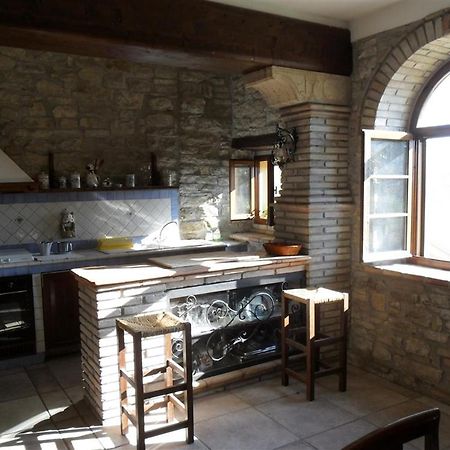 La Cinci Allegra Valfabbrica Экстерьер фото